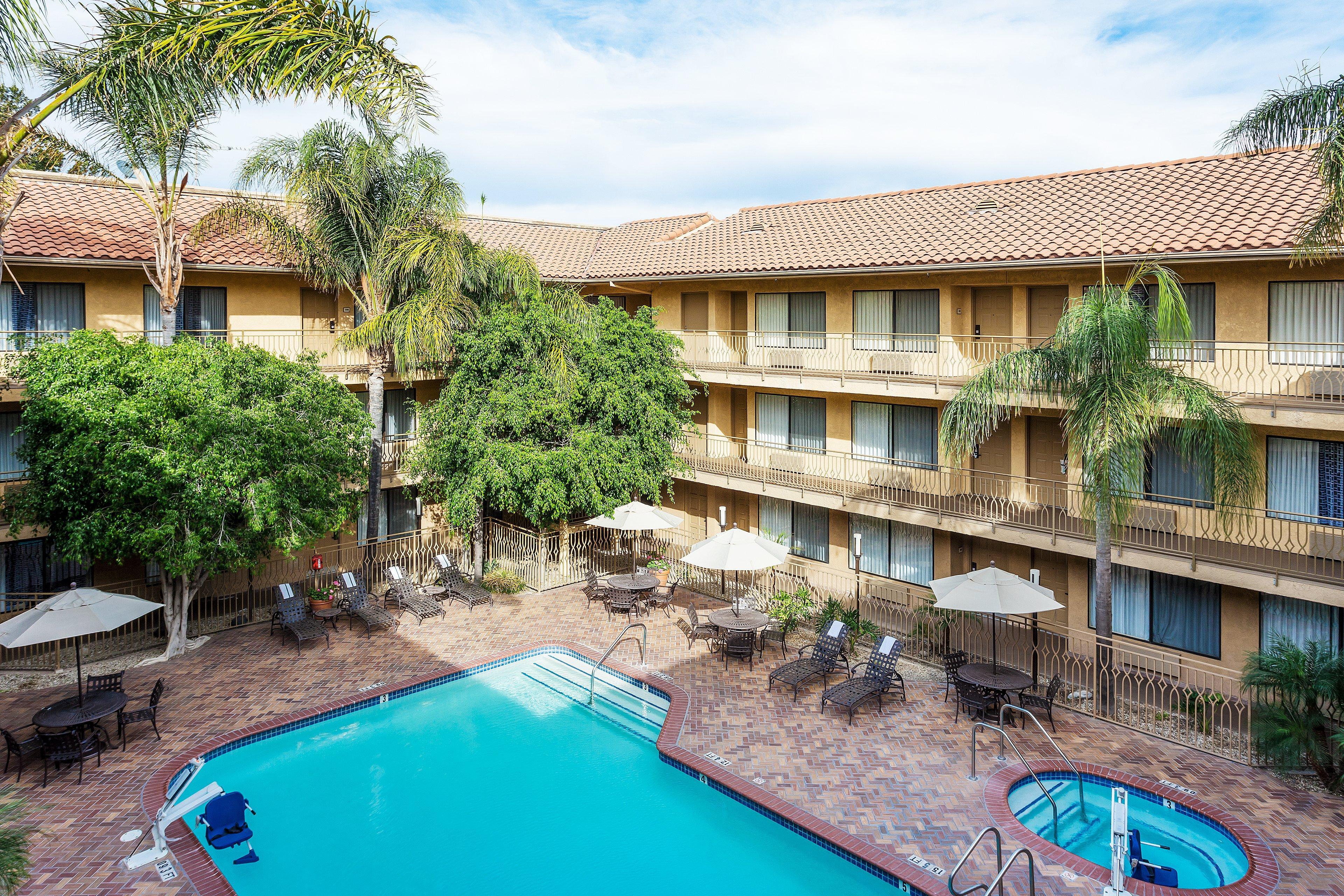 Holiday Inn Express Simi Valley By Ihg Eksteriør billede
