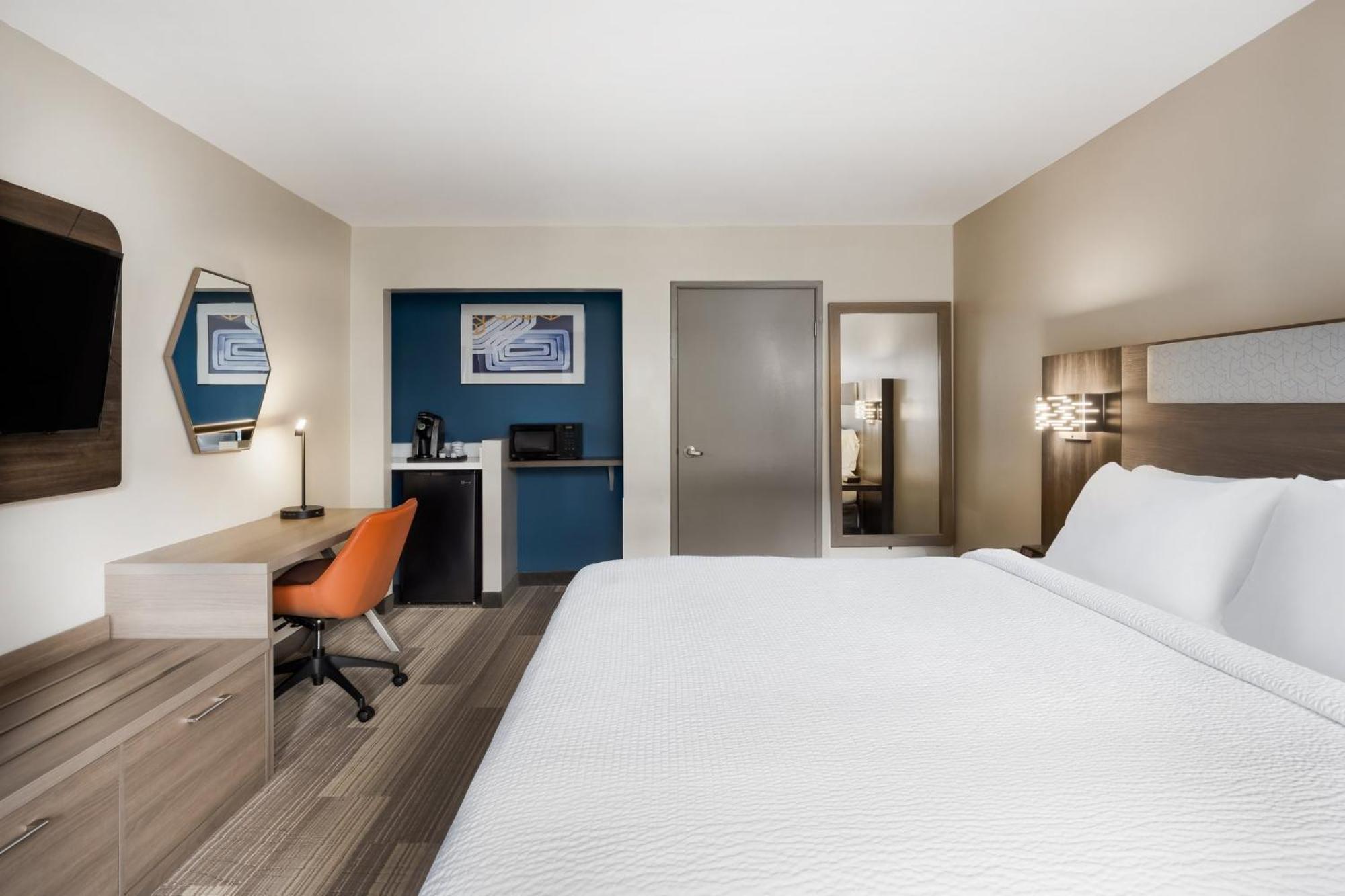 Holiday Inn Express Simi Valley By Ihg Eksteriør billede